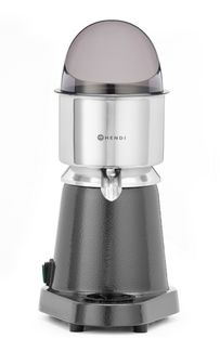 Exprimidor eléctrico de cítricos, HENDI, 230V/180W, 218x307x(H)466mm