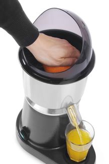 Citrus juicer electric, HENDI, 230V/180W, 218x307x(H)466mm 1
