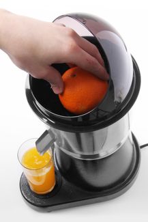 Citrus juicer electric, HENDI, 230V/180W, 218x307x(H)466mm 1