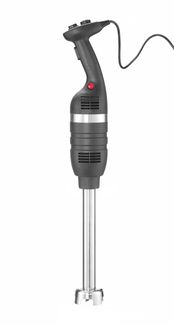 Stick blender 500 with variable speed and blending shaft 400mm, HENDI, Kitchen Line, Black, 230V/500W, ⌀100x816mm 3