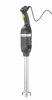 Stabmixer 500 mit variabler Geschwindigkeit und 500mm langem Stab, HENDI, Kitchen Line, Schwarz, 230V/500W, ⌀100x916mm
