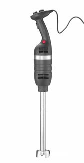 Tyčový mixér 500 s variabilnou rýchlosťou a mixovacím hriadeľom 500 mm, HENDI, Kitchen Line, Čierna, 230V/500W, ⌀100x916mm 3
