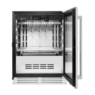 Undercounter dry aging cabinet, HENDI, 98L, 220-240V/170W, 595x620x(H)830mm 1