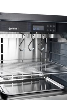 Undercounter dry aging cabinet, HENDI, 98L, 220-240V/170W, 595x620x(H)830mm 1