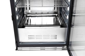 Undercounter dry aging cabinet, HENDI, 98L, 220-240V/170W, 595x620x(H)830mm 1