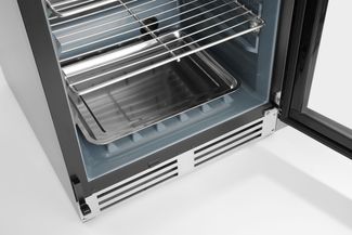 Dry aging cabinet, Arktic, 233L, 595x760x(H)1270mm 1