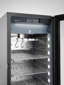 Dry aging cabinet, Arktic, 233L, 595x760x(H)1270mm 1