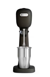 Milkshake mixer BPA Free - Design by Bronwasser, HENDI, Black, 230V/400W, 170x196x(H)490mm 1