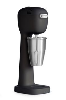 Milkshake mixer BPA Free - Design by Bronwasser, HENDI, Black, 230V/400W, 170x196x(H)490mm 1