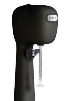 Milkshake mixer BPA Free - Design by Bronwasser, HENDI, Black, 230V/400W, 170x196x(H)490mm 1