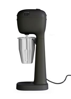 Batidora sin BPA - Design by Bronwasser, HENDI, Negro, 230V/400W, 170x196x(H)490mm