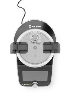 HENDICHEF Multifunkčný kuchynský robot biely, HENDI, 230V/1400W, 210x380x(H)320mm 1