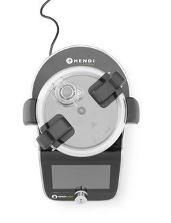 HENDICHEF Multifunkčný kuchynský robot biely, HENDI, 230V/1400W, 210x380x(H)320mm 1