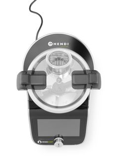 HENDICHEF Multifunkčný kuchynský robot biely, HENDI, 230V/1400W, 210x380x(H)320mm 1