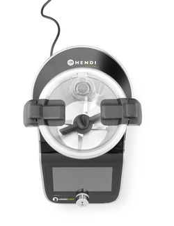 HENDICHEF Multifunkčný kuchynský robot biely, HENDI, 230V/1400W, 210x380x(H)320mm 1