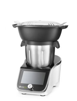HENDICHEF Multifunkčný kuchynský robot biely, HENDI, 230V/1400W, 210x380x(H)320mm 1