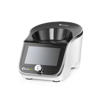HENDICHEF Multifunkčný kuchynský robot biely, HENDI, 230V/1400W, 210x380x(H)320mm 1