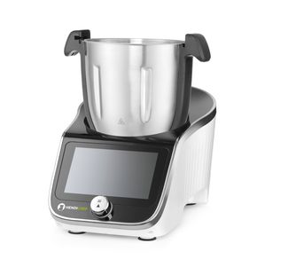 HENDICHEF Multifunkčný kuchynský robot biely, HENDI, 230V/1400W, 210x380x(H)320mm 1