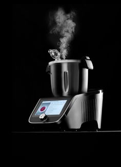 Multi-purpose food processor HENDICHEF, black, HENDI, 230V/1400W, 210x380x(H)320mm 1