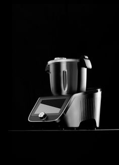Multi-purpose food processor HENDICHEF, black, HENDI, 230V/1400W, 210x380x(H)320mm 1