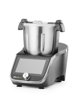 HENDICHEF urządzenie multifunkcyjne, black edition, HENDI, 230V/1400W, 210x380x(H)320mm