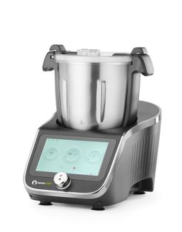 Multi-purpose food processor HENDICHEF, black, HENDI, 230V/1400W, 210x380x(H)320mm 1