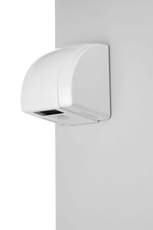 Hand dryer, HENDI, 230V/1500W, 239x208x(H)265mm 3