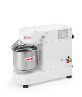 Miesič na cesto s 1 rýchlosťou a pevnou nádobou, HENDI, 230V/400W, 730x300x(H)635mm 1