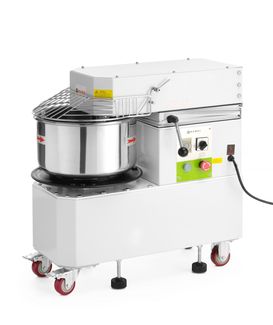 Miesiarka spiralna do ciasta z 2 prędkościami i unoszoną głowicą, HENDI, 400V/1500W, 750x400x(H)730mm 4