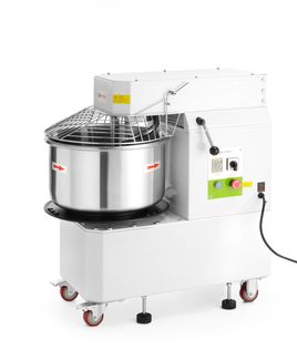 Špirálový miesič na cesto so zdvíhacou hlavou s 2 rýchlosťami , HENDI, 400V/2200W, 860x480x(H)930mm 1