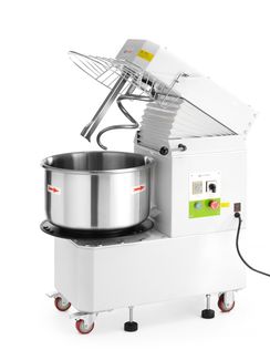 Špirálový miesič na cesto so zdvíhacou hlavou s 2 rýchlosťami , HENDI, 400V/2200W, 860x480x(H)930mm 1