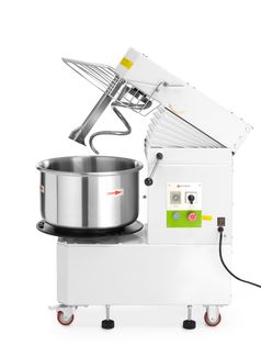 Špirálový miesič na cesto so zdvíhacou hlavou s 2 rýchlosťami , HENDI, 400V/2200W, 860x480x(H)930mm 1