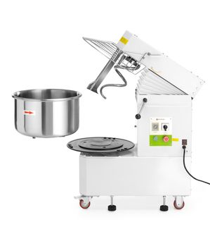 Špirálový miesič na cesto so zdvíhacou hlavou s 2 rýchlosťami , HENDI, 400V/2200W, 860x480x(H)930mm 1