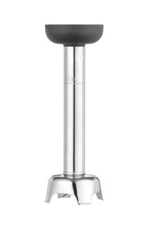 Stick blender Kitchen Line 160 with adjustable speed, HENDI, Kitchen Line, Black, 230V/270W, 140x76x(H)503mm 1