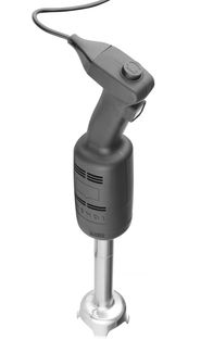 Stick blender Kitchen Line 160 with adjustable speed, HENDI, Kitchen Line, Black, 230V/270W, 140x76x(H)503mm 1