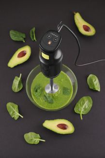 Stick blender HENDI BLEND, HENDI, designed by Robert Bronwasser, 220-240V/250W, ⌀71x(H)450mm 1