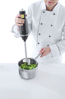 Stick blender HENDI BLEND, HENDI, designed by Robert Bronwasser, 220-240V/250W, ⌀71x(H)450mm 1