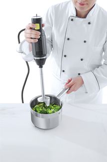 Stick blender HENDI BLEND, HENDI, designed by Robert Bronwasser, 220-240V/250W, ⌀71x(H)450mm 1