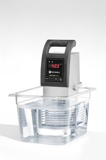 Sous-vide cooker HENDI MASTERVIDE, HENDI, 56L, 230V/2000W, 137x215x(H)361mm 4