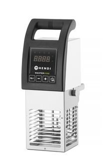 Sous-vide cooker HENDI MASTERVIDE, HENDI, 56L, 230V/2000W, 137x215x(H)361mm 2