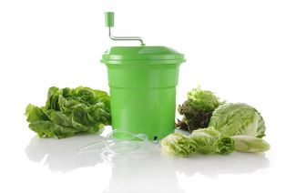 Odstredivka na šalát, HENDI, 12L, Zelená, ⌀335x(H)430mm 1