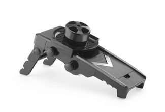 Mandoline V-type, HENDI, Black, 130x335x(H)75mm