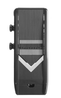 Mandoline V-type, HENDI, Black, 130x335x(H)75mm 4
