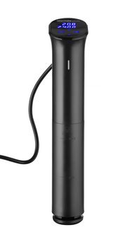 Iegremdējamais cirkulācijas sūknis iVide sous-vide gatavošanai Sous-Vide 2.0, SousVideTools, 230V/1200W, 65x120x(H)340mm