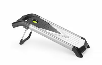 Mandoline V-type, HENDI, Black, 405x135x(H)145mm 2