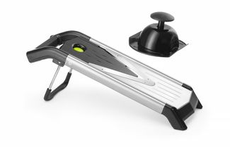 Mandoline V-type, HENDI, Black, 405x135x(H)145mm 2
