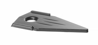 Mandoline V-type, HENDI, Black, 405x135x(H)145mm 2