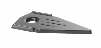 Mandoline V-type, HENDI, Black, 405x135x(H)145mm 2