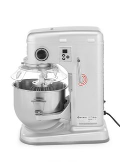 Planetary Mixer, HENDI, Kitchen Line, 7L, Silver, 220-240V/650W, 317x440x(H)490mm 1