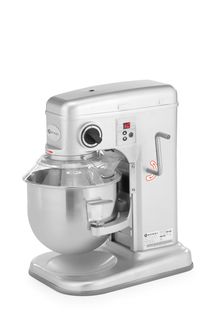 Planetary Mixer, HENDI, Kitchen Line, 7L, Silver, 220-240V/650W, 317x440x(H)490mm 1